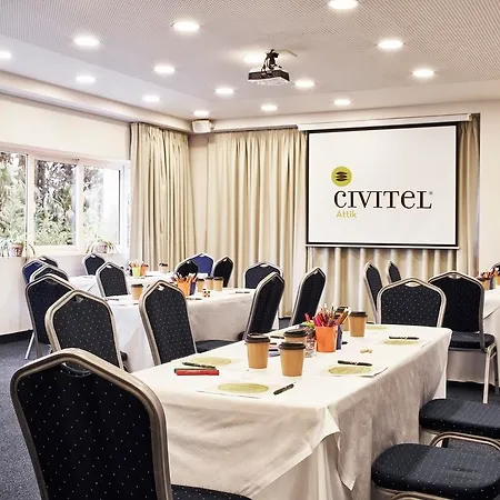 Hotell Civitel Esprit Aten