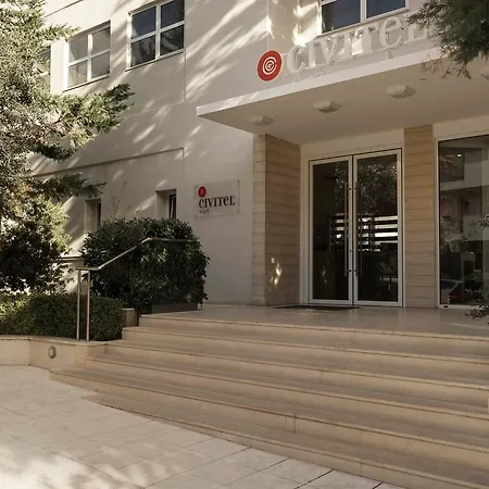 Civitel Esprit Hotell 4*