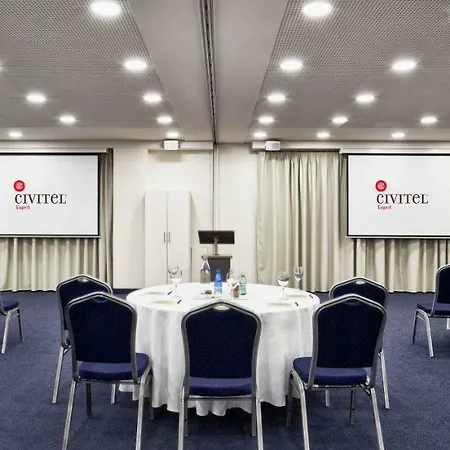 Hotell Civitel Esprit Aten