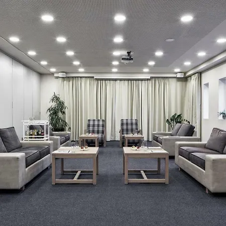 Hotell Civitel Esprit Aten