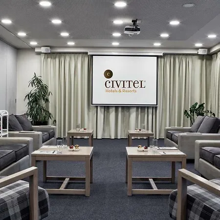 Civitel Esprit Ξενοδοχείο 4*